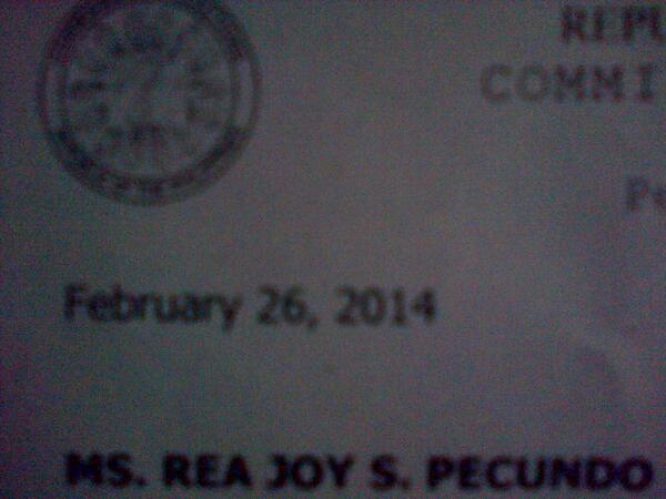 rjspecs's tweet image. Day30: a letter addressed to you after 4 years!!lol! #100happydays #pendingapplication ☺