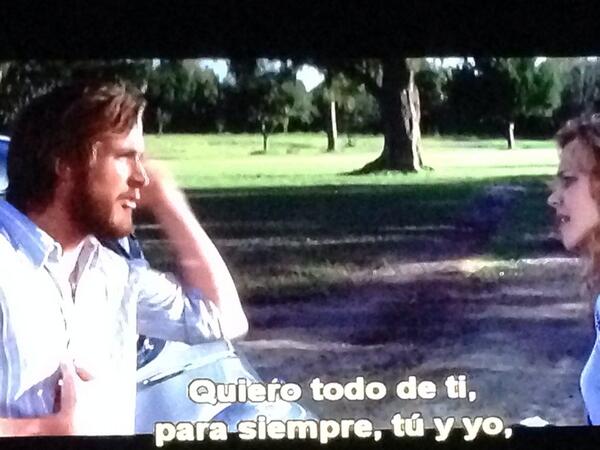 Diario de una pasión. Mil veces la vi,mil veces lloré...