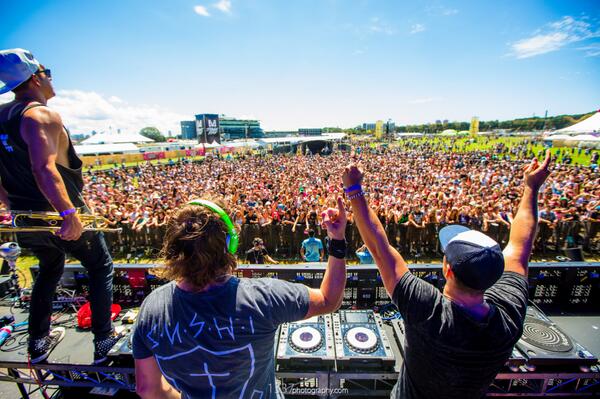 1tchy's tweet photo. Good times on Saturday with @staffordbros and @timmytrumpet in Sydney! http://t.co/ydlxZO2JIF