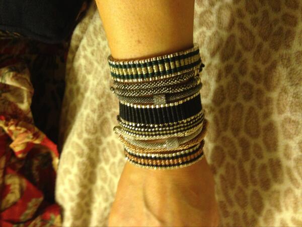lauradanti's tweet photo. #StackedStyle and #LinksofLondon. http://t.co/K0WbEXj3n2