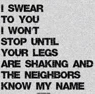 AdrianneMitch's tweet photo. This is what I want to hear. http://t.co/dqT94K6EYL