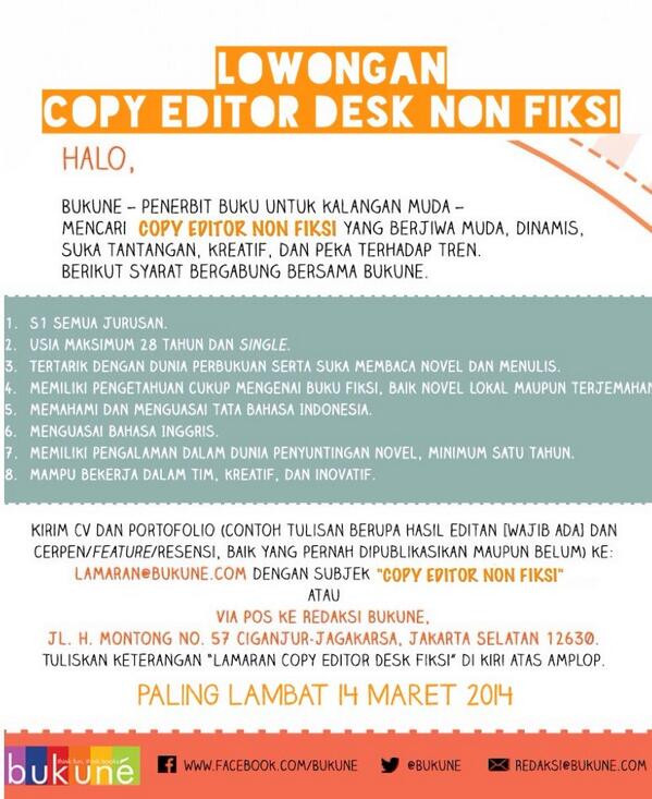 Contoh Non Fiksi Kreatif - Simak Gambar Berikut