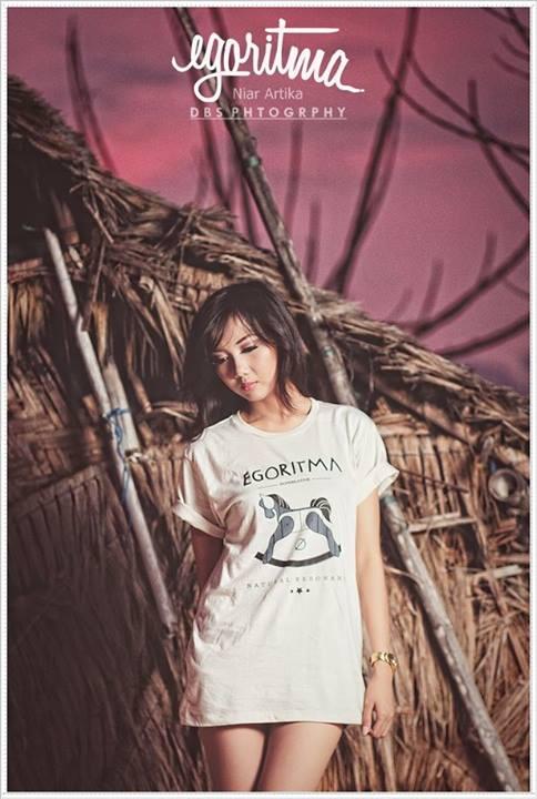 SLH #egoritma tees available size M.L.XL order SMS/PH:08873404079