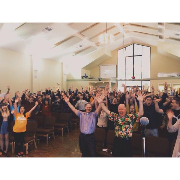 LikeZion's tweet photo. We loved being apart of #dyg14!! http://t.co/B74OzhkQHs