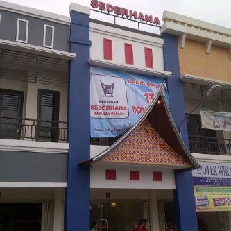 interactive_tec's tweet image. Client References @_MyResto_ RM.Sederhana Ruko SunCity B-03 Jl.Pahlawan N0.1 Sodoarjo. #clientreferences