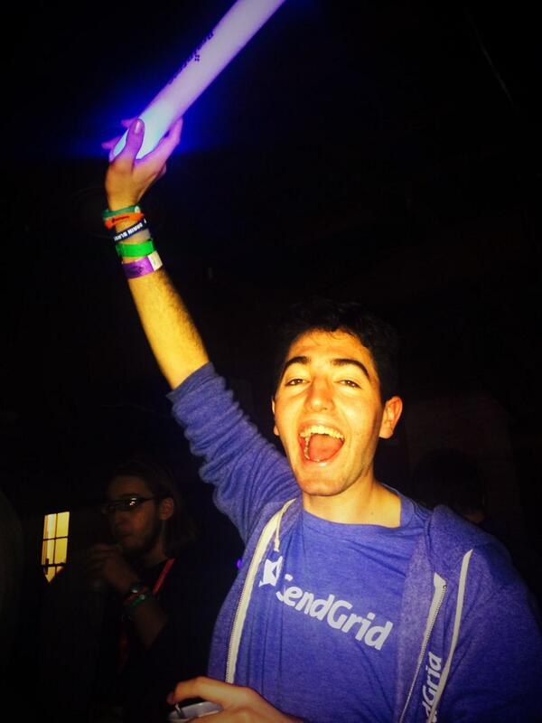 .<a href="/SendGrid/">SendGrid</a> 's and <a href="/PeoplePlus/">People+</a> #snoopdogg VIP representation #SXSW #PayPal