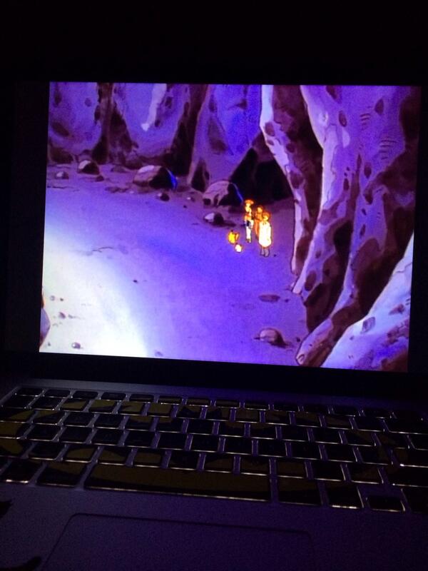 LifeIsInternet's tweet image. Name the episode?