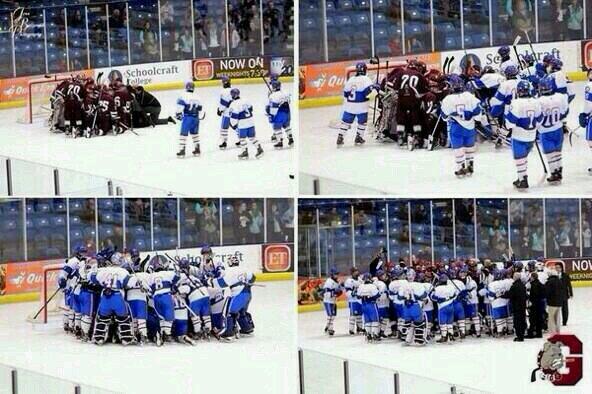 Hockey is a brotherhood #RIPRyanFischer