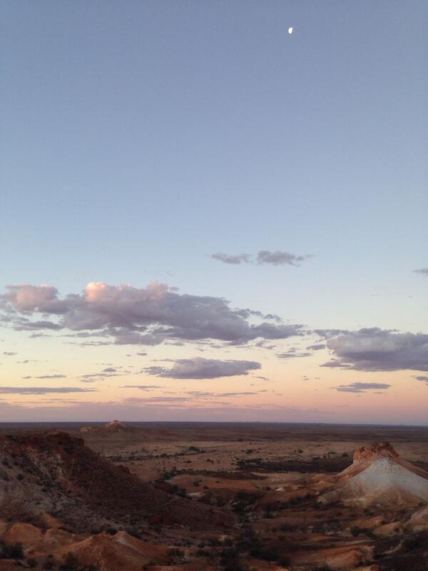 Legitimatefilms's tweet photo. #cooberpedy #thebreakaways @SA_TIC @BrandSouthAust http://t.co/Cu31crm7xK