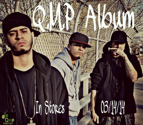 yungfellaflamez's tweet image. Q.M.P ALBUM DROPS IN STORES ON 03/14/14 MAKE SURE TO PURCHASE YOUR COPY. SUPPORT THE Q.M.P MOVEMENT #qmpproductions