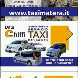 ChiffiTaxi's tweet photo. AMATERA TAXI NCC CHIFFI SERVIZIO TRASFERIMENTI X AEREOPORTI STAZIONI FERROVIARIE E MARITTIMI CONTATTI 0835261289 http://t.co/7z8MczjoWW