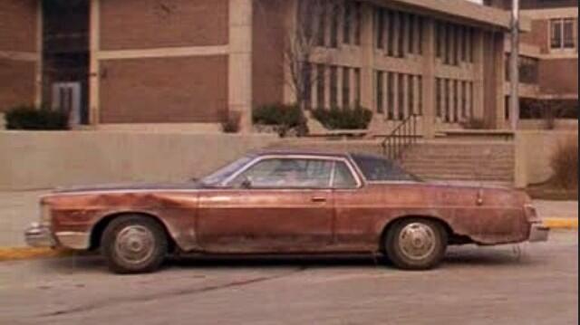 uncle buck car