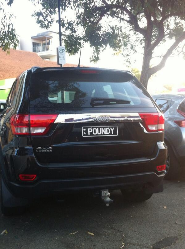 PerthPlates tweet picture
