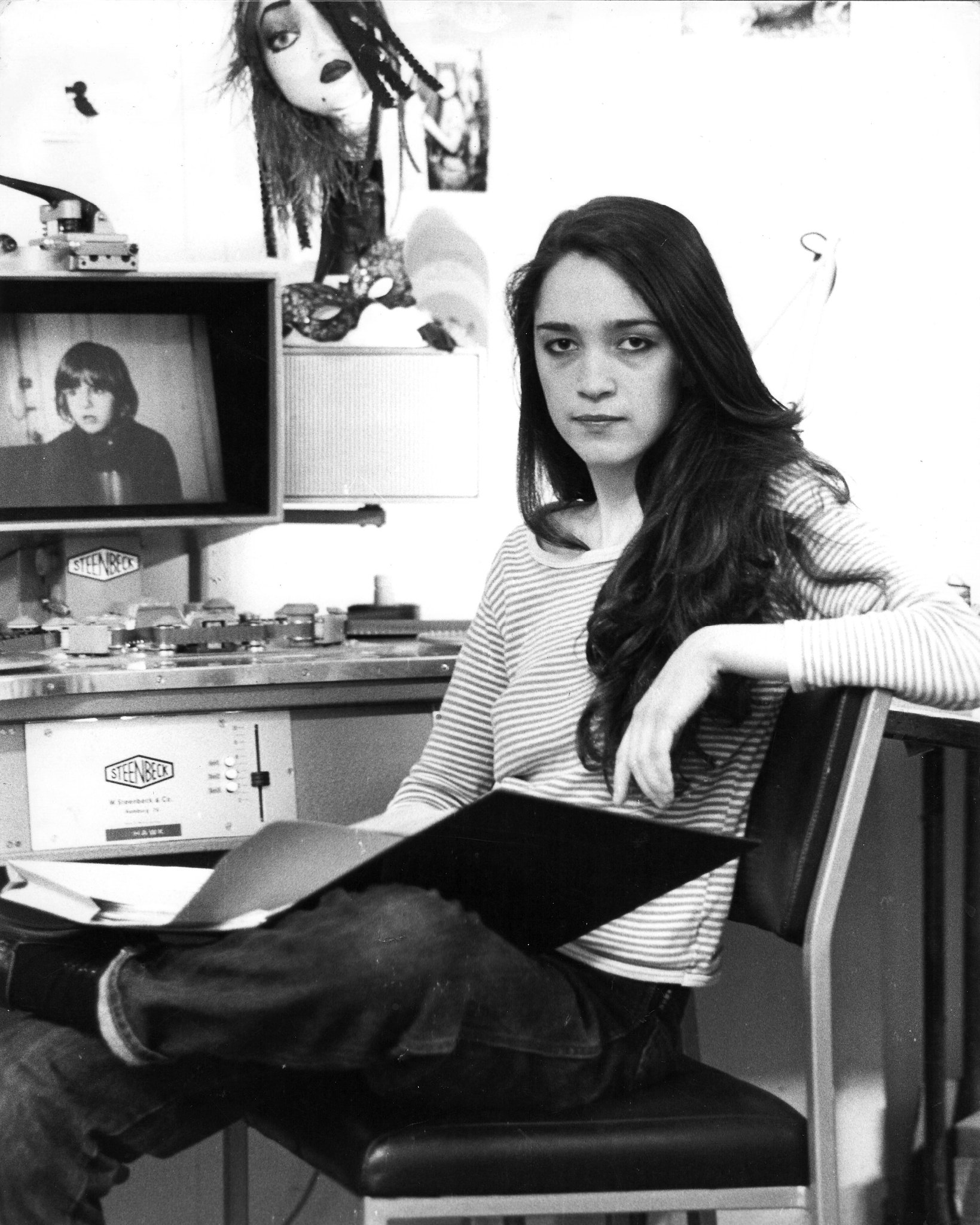 2019 year - Vivian Kubrick 2019 year