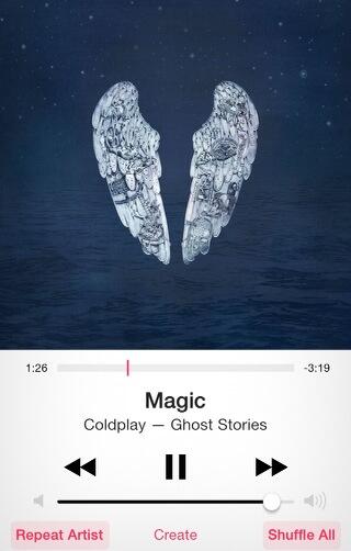HunoofHamad's tweet photo. Call it MAGIC⚡️ http://t.co/xrgazOp7GQ