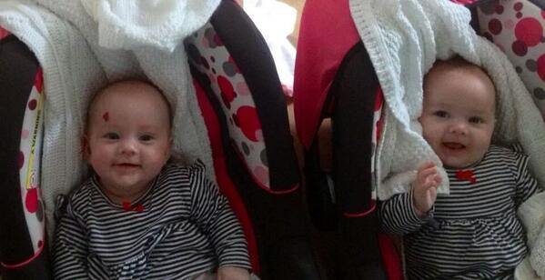 EmilyMctigue's tweet photo. My amazing daughters ♡ #twins #daughters #love #MyWorld http://t.co/rG9YZVbooI