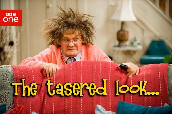 BBCOne's tweet photo. Monday mornings have never looked better... http://t.co/26kHwvnBjT