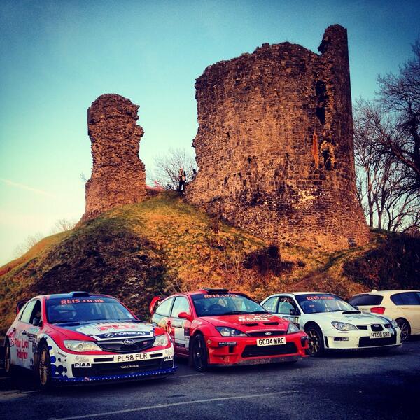 1st win of 2014 for the <a href="/GCRallying/">Get Connected Rally</a> <a href="/AccAdviceSol/">Accident Advice</a> Team, great drive from Damian and Elliot to win by 1 second.