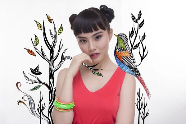 klo kamu yakin <a href="/AnastasaMonicaK/">Anastasya Monica</a> yang menang yuk voting skrg jg di knocksknock.com