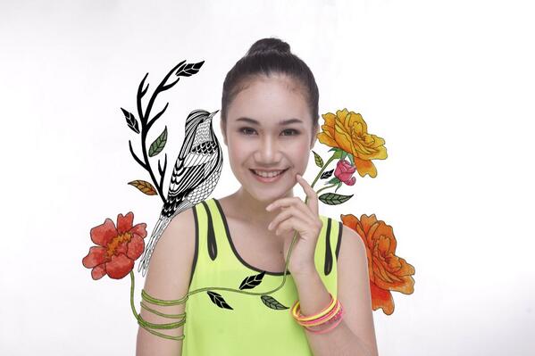 klo kamu yakin <a href="/NOVIASMITA/">Novia</a> yang menang yuk voting skrg jg di knocksknock.com