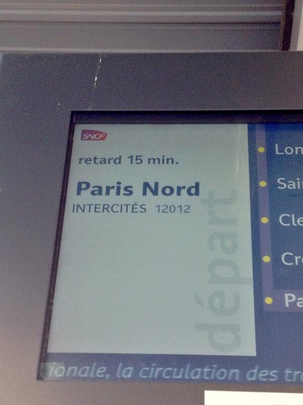 fredoloco's tweet photo. #sncf les bras cassés ça continue! @IDR_80 @SNCFvamtuer @Courrier_picard @PompiliBarbara @porteret_jm @claudegewerc http://t.co/LpYZWyx2UV