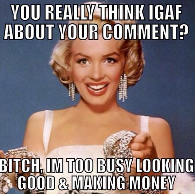 To all the haters out there, 💁 http://t.co/bgDtvb6Xth<a href="/tag/dead"class="tags"><span>#dead</span></a>