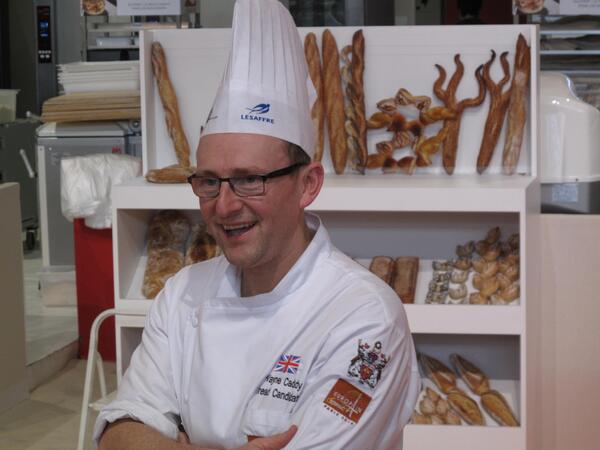 <a href="/UKBakeryMaster/">Wayne Caddy</a> <a href="/waynecaddy1/">Wayne Caddy</a> Amazing compeition +results, battling through lots of problems with equipment. So proud.