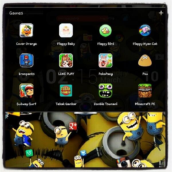 FIappyBirdFans's tweet image. ⓒ My game~ #game #gameonandroid #coverorange #flappybaby #flappybird #flappynyancat #ironpants #lineplay #linepok...