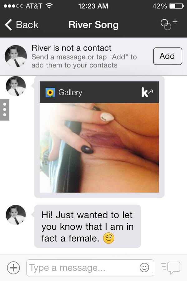 Sexting german kik ‎KK Friends