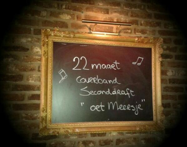 Second Draft tweet media