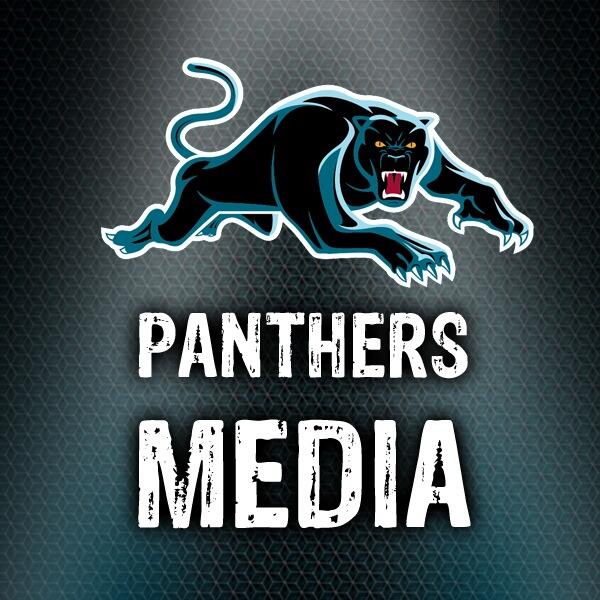 PenrithPanthers's tweet photo. Peter Wallace, Brent Kite, Matt Moylan, Adam Docker and Lewis Brown spoke to the media today http://t.co/SYTKZROKO3 http://t.co/3FUJzaRGO7