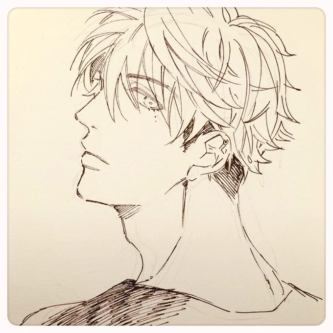 スケブも描きました〜。相変わらず頼んで頂けるのが嬉しくて受けすぎまして、数冊持ち帰りました。学習しません…。と言いつつさすがにお断りしてしまった分もありまして、すみませんです。次の機会にまたぜひ( ' ▽ ` )ノ 