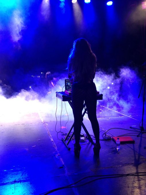 Gracias por el recibimiento en #Socopo &Eacute;xito total de mi Show #DollsVip Arriba Barinas... http://t.c<a href="/tag/socopo"class="tags">#Socopo</a><a href="/tag/dollsvip"class="tags"><span>#dollsvip</span></a>