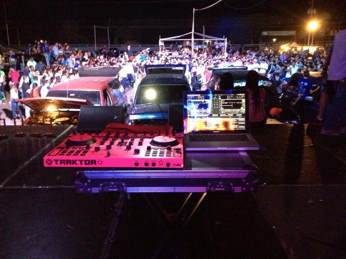 Gracias a mis Seguidores y Fans de #Socopo impresionada de la cantidad de personas que asistieron al<a href="/tag/socopo"class="tags">#Socopo</a>