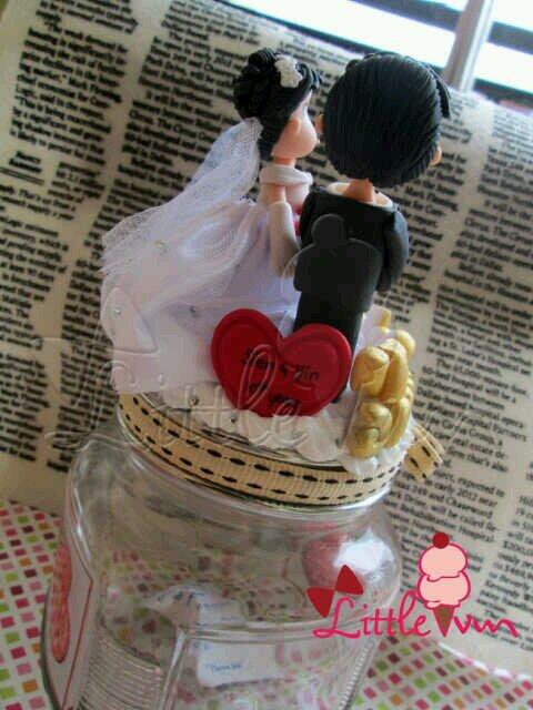 LittleVvm's tweet image. From back :) wedding couple ♥