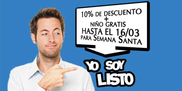 HotelesPoseidon's tweet photo. Quieres la mejor #oferta para tus #vacaciones de #SemanaSanta? Reserva antes del 16/03 http://t.co/1FoL2nDdhe http://t.co/Zda1mwWqH3