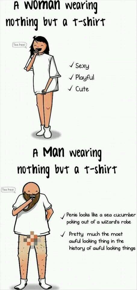 Whahaha #SoTrue #differentforboys #awkward