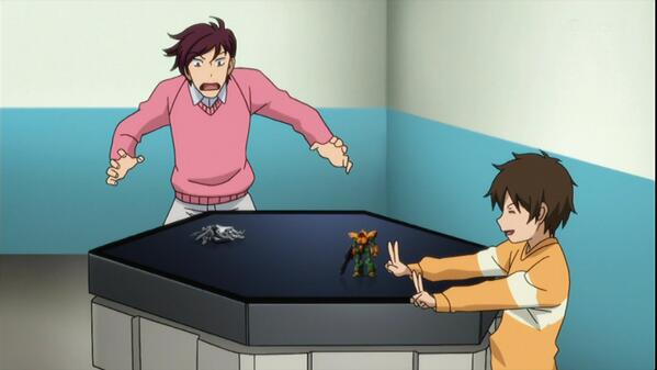 イエローサブマリン大宮本店 Twitter પર 尚 本家ダブルオーに登場のパトリック コーラサワー氏にそっくりな人は既に登場済みだ Gn Xでアッシマーに負けているぞ 俺は スペシャルで ２０００回で 模擬戦なんだよぉぉぉぉ G Bf Http T Co Fwebmcmrb3