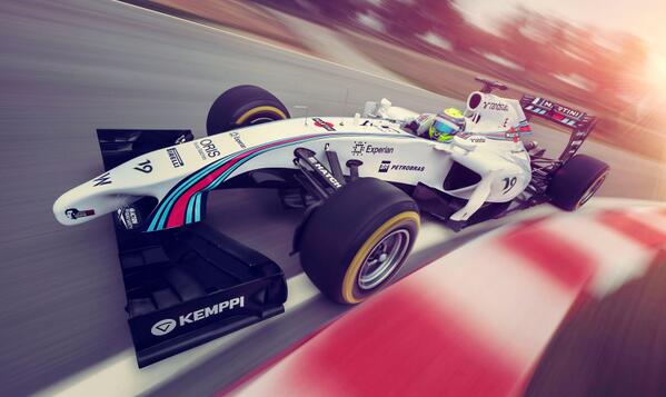 ImasDriveEvents's tweet image. Martini vuelve a la competición para celebrar su 150 aniversario. @WilliamsRacing