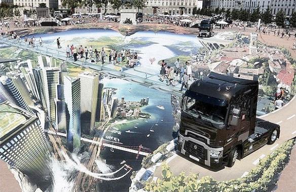 iIusionOptica's tweet photo. Wow! Que magnífico 3D! Enorme! http://t.co/XXmzd5VuI3