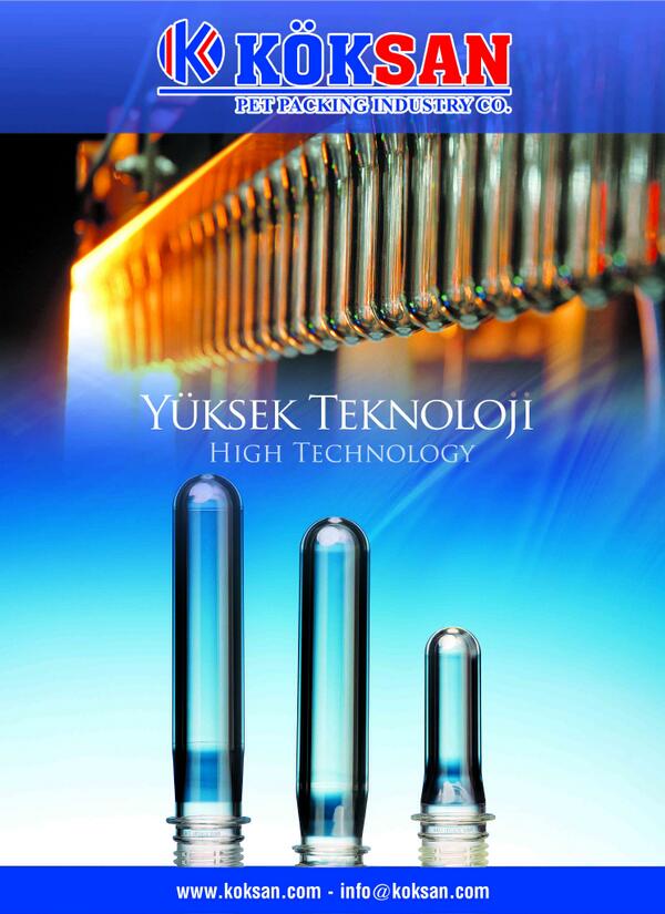 <a href="/KoksanPet/">Köksan</a> PreformPLANT