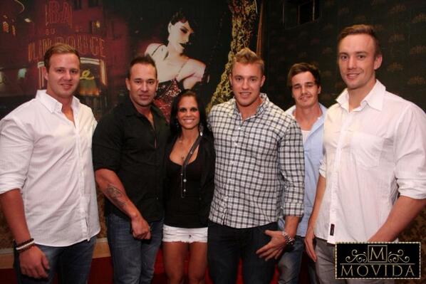 MarcoHusselmann's tweet photo. Night out @MOVIDA_JHB When you DO it,DO it Good!!! http://t.co/DPXz1sc3n9
