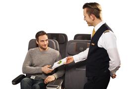 #Lufthansa is confident enough in their new business class to introduce premium economy. Total investment: 170m €.