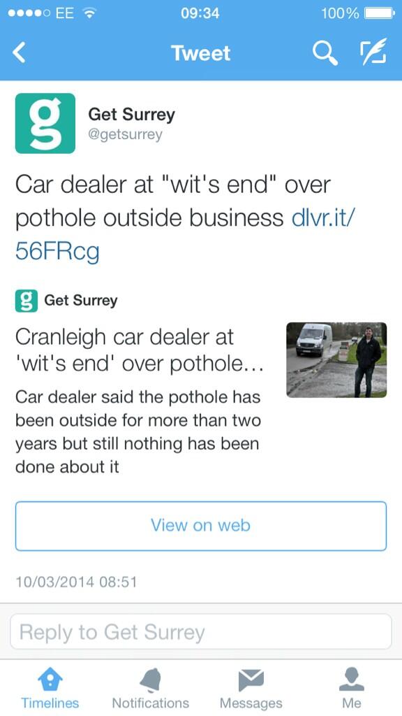 emma_houslander's tweet image. #surreyproblems