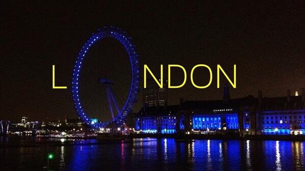 An App Guide to the Best Night Out in London - klou.tt/sgffzz5br5xx