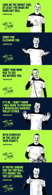 Zlatan estrena videos