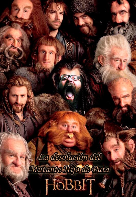viejoamigo_isra's tweet photo. @IgnatiusFarray1 La Desolación del Mutante Hijo de Puta.. http://t.co/gvzlzHr6Ic