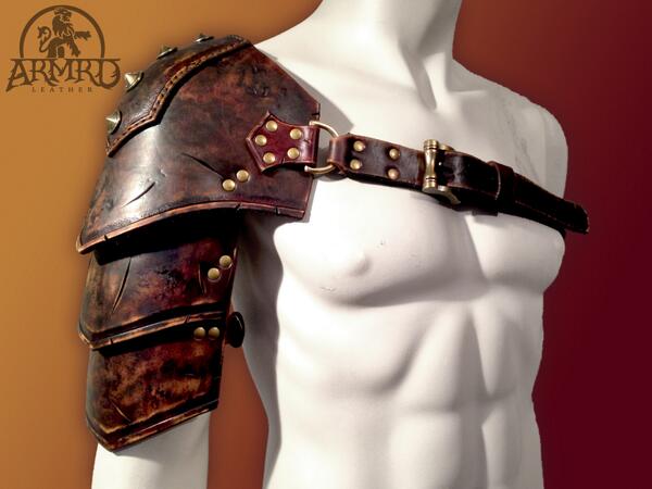 Armrd Leather tweet media