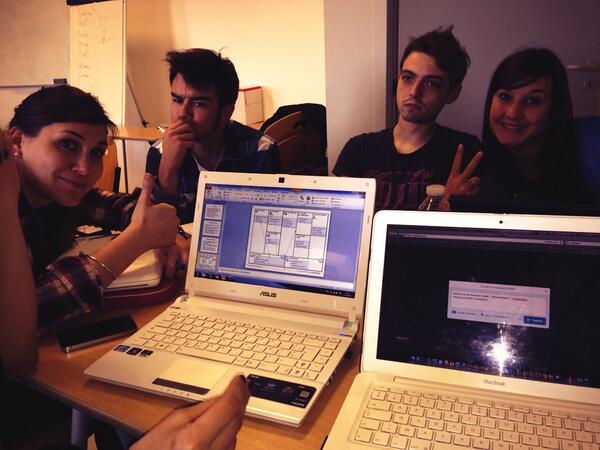 vivienissaly's tweet image. Planche sur ton business model... Welcome Back!! #projetdigital #MyMontpellierBS #FeelMyWeb