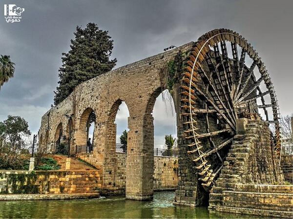 LensyoungHamwi's tweet photo. #حماة حديقة أم الحسن
ناعورة الجسرية في مدخل حديقة أم الحسن وسط المدينة

#سوريا #عدسة_شاب #عدسة #لقطة #hama #Syria http://t.co/0MgjxjG02j